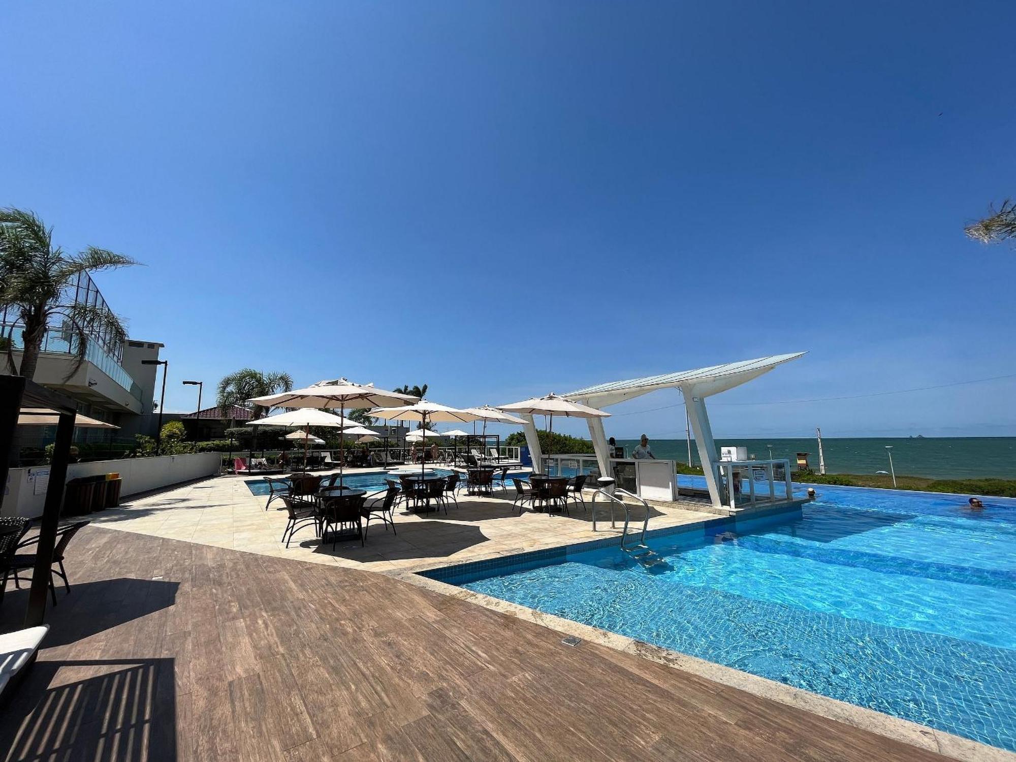 Bali Beach Picarras - Condominio Resort Екстер'єр фото